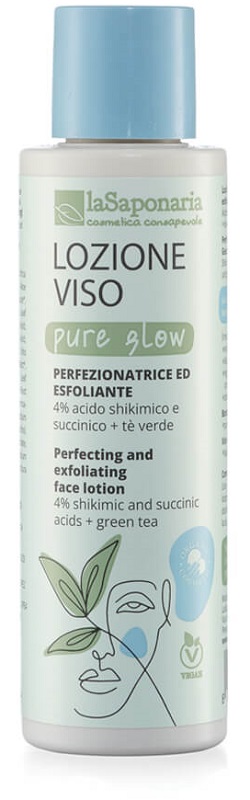 LA SAPONARIA PURE GLOW 150 ML - Farmacia di Regoledo Srl