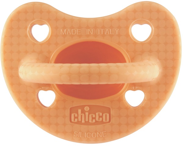CHICCO GOMMOTTINO LUXE 2-6 GIRL 1 PEZZO - Farmacia di Regoledo Srl