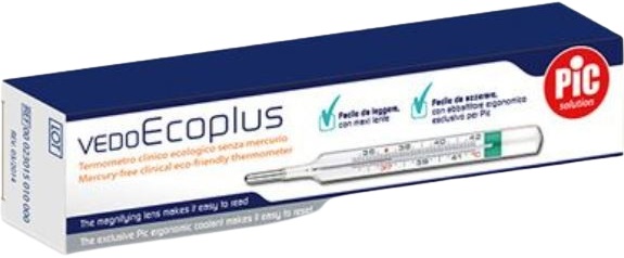 TERMOMETRO GALLIO VEDOECO PLUS - Farmacia di Regoledo Srl