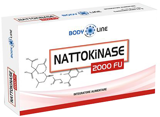 NATTOKINASE 2000FU 30 COMPRESSE - Farmacia di Regoledo Srl