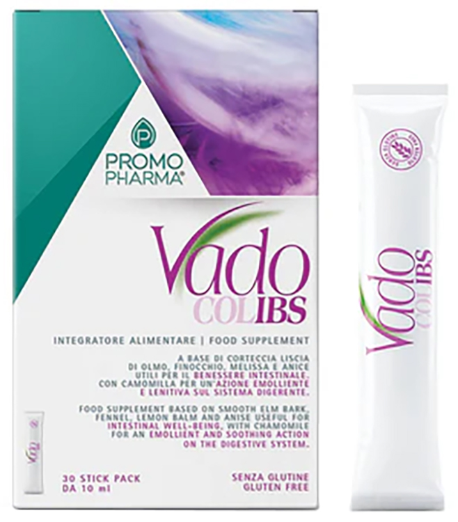 VADO COLIBS 30 STICK PACK - Farmacia di Regoledo Srl
