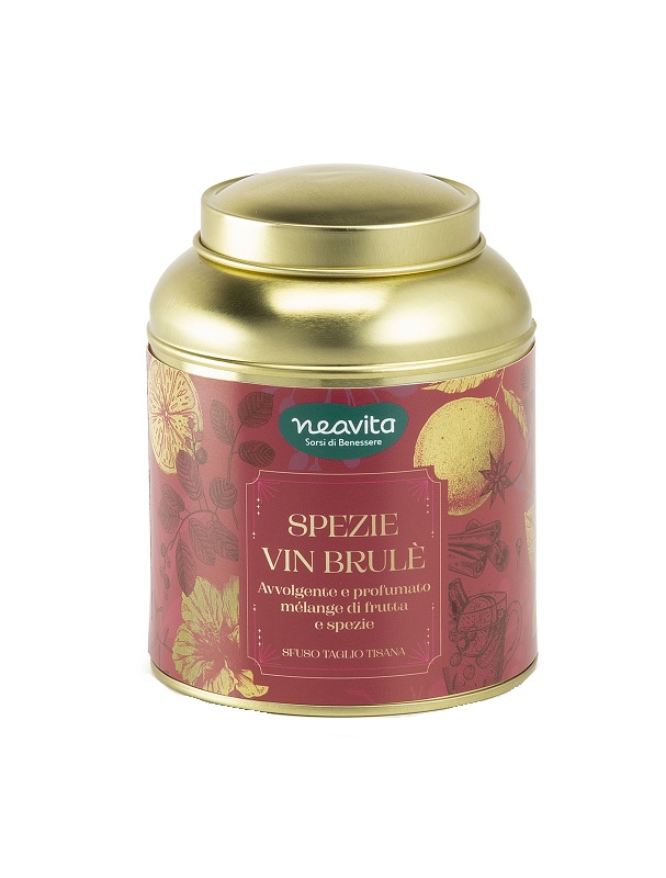 Neavita - Infuso Vinbrulé - Sfuso 100 grammi - Farmacia di Regoledo Srl