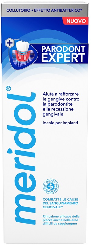 MERIDOL COLLUTORIO PARODONT EXPERT 400 ML - Farmacia di Regoledo Srl
