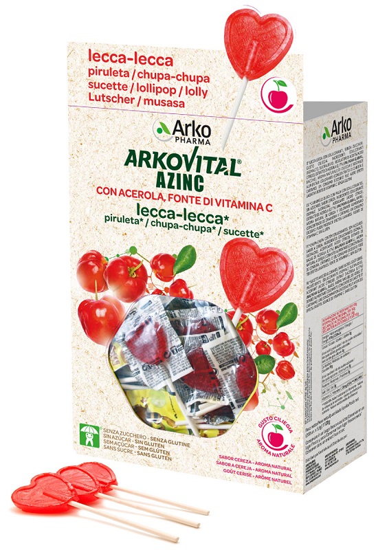 ARKOVITAL LECCA LECCA - Farmacia di Regoledo Srl