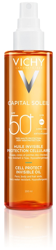 CELL PROTECT OLIO INVISIBILE 200 ML - Farmacia di Regoledo Srl
