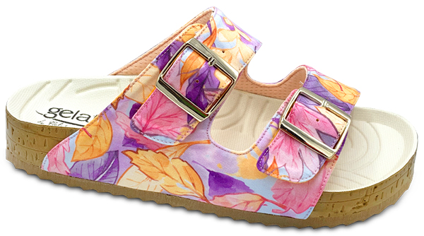 PLANTARE INDOSSABILE WOODSTOCK 2,0 FANTASY MULTICOLOR 39/40 - Farmacia di Regoledo Srl
