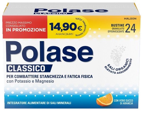 POLASE ARANCIA 24 BUSTINE PROMO - Farmacia di Regoledo Srl