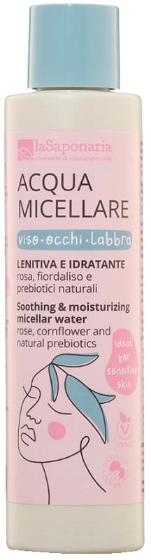 ACQUA MICELLARE ROSA&FIORDALISO 200 ML - Farmacia di Regoledo Srl