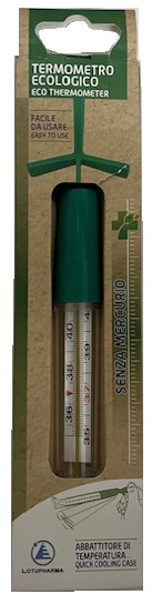 TERMOMETRO ECOLOGICO - Farmacia di Regoledo Srl