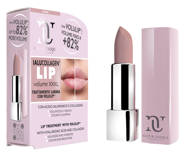 NATUR UNIQUE LIP VOLUME XXXL NUDE 4,2 ML - Farmacia di Regoledo Srl