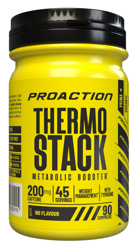 PROACTION FIT THERMO STACK 90 COMPRESSE - Farmacia di Regoledo Srl