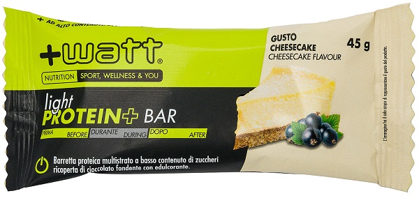 LIGHT PROTEIN+ BAR CHEESECAKE 45 G - Farmacia di Regoledo Srl