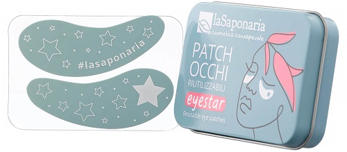 PATCH OCCHI SILICONE EYESTAR - Farmacia di Regoledo Srl