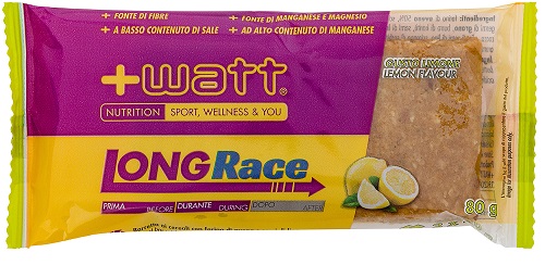 LONG RACE LIMONE BARRETTA 80 G - Farmacia di Regoledo Srl