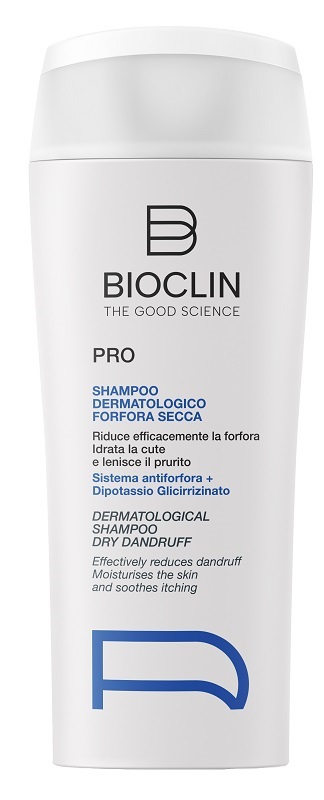 BIOCLIN PRO SHAMPOO FORFORA SECCA 200 ML - Farmacia di Regoledo Srl