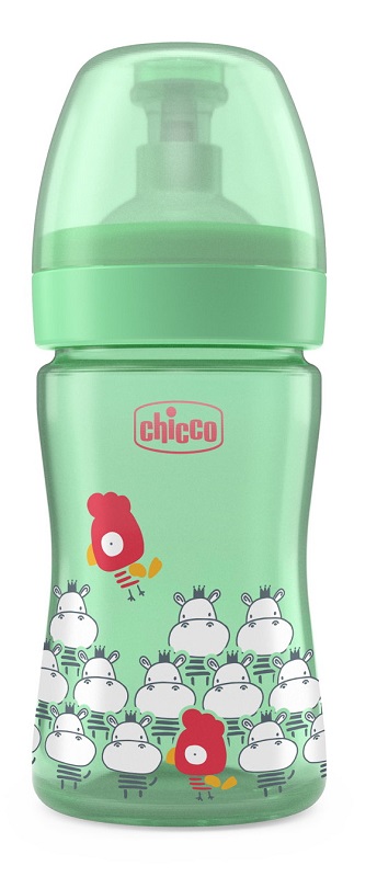 CHICCO PUSH & PULL CUP NEUTRAL 18 MESI+ - Farmacia di Regoledo Srl