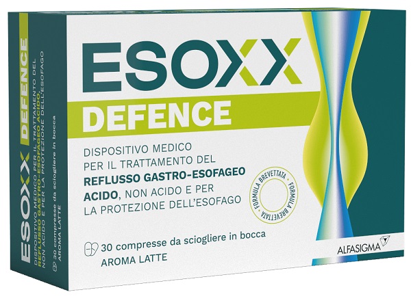 ESOXX DEFENCE 30 COMPRESSE MASTICABILI - Farmacia di Regoledo Srl